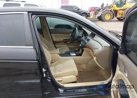 2010 Honda Accord 3.5 Ex из США, поврежденный, VIN 1HGCP3F78AA022727